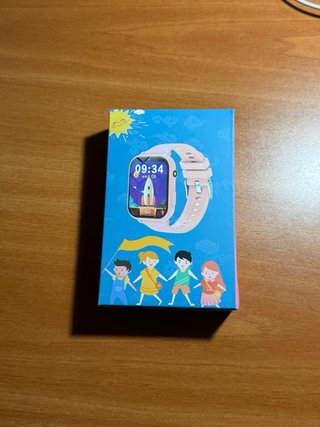 Reloj Smartwatch Infantil Sin Usar