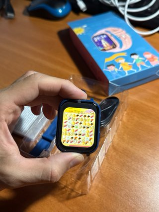 Reloj Smartwatch Infantil Sin Usar