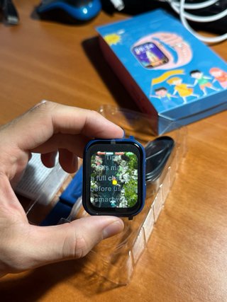 Reloj Smartwatch Infantil Sin Usar
