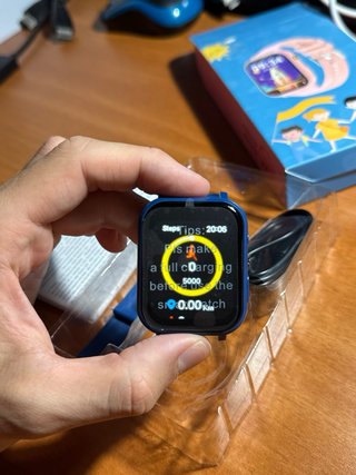 Reloj Smartwatch Infantil Sin Usar