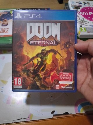 Doom Eternal PS4