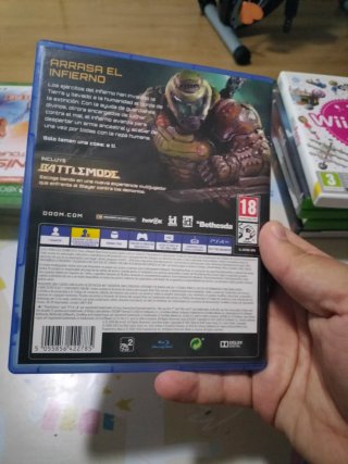 Doom Eternal PS4