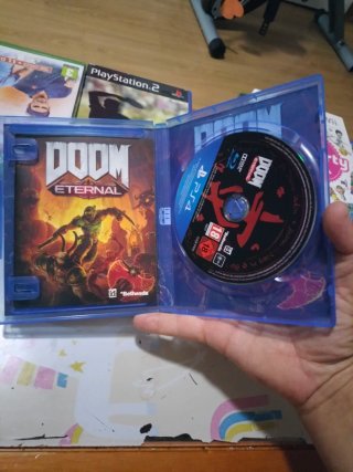 Doom Eternal PS4