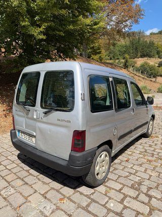 Citroen Berlingo 2002