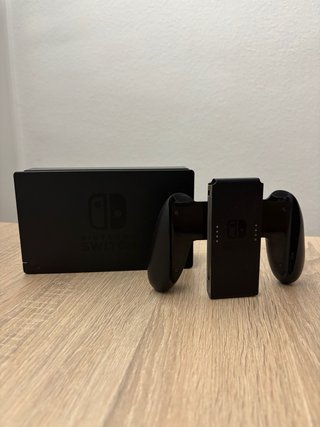 EN PERFECTO ESTADO! Nintendo Switch + Accesorios