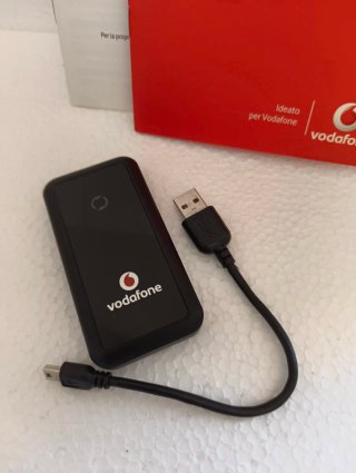 Modem Vodafone HSDPA vintage funzionante