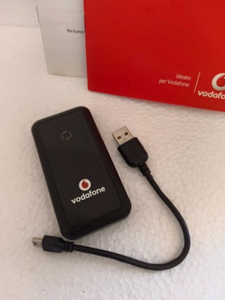 Modem Vodafone HSDPA vintage funzionante