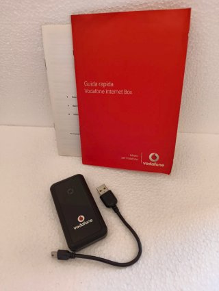 Modem Vodafone HSDPA vintage funzionante