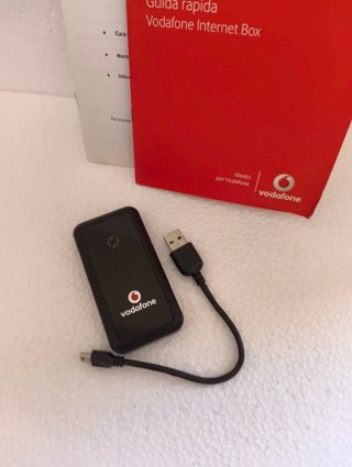 Modem Vodafone HSDPA vintage funzionante