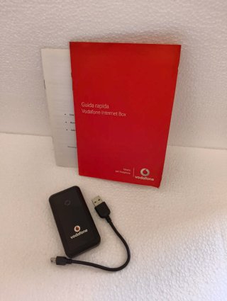 Modem Vodafone HSDPA vintage funzionante