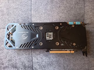 GIGABYTE GeForce GTX 970 Windforce 3X