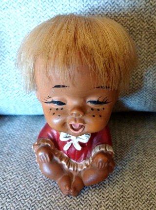 3 Bambole vintage Moody Cuties Japan Iwai vintage