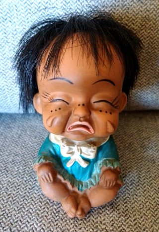 3 Bambole vintage Moody Cuties Japan Iwai vintage