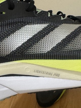 Adidas Adizero Boston 12 Talla 43 sin estrenar