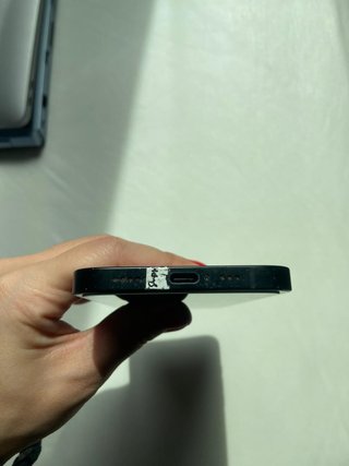 iPhone 16e 128GB Negro 92% batería