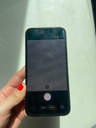 iPhone 16e 128GB Negro 92% batería