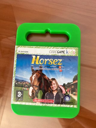 Videojuego PC Horsez: Los Secretos del Rancho