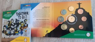Euroset Bélgica 2016 XXXI Olimpiada Río