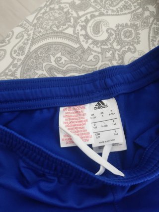Chándal Chelsea Adidas Azul y Blanco