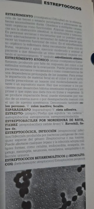 Diccionario de Medicina Mosbi. Editoral OCÉANO