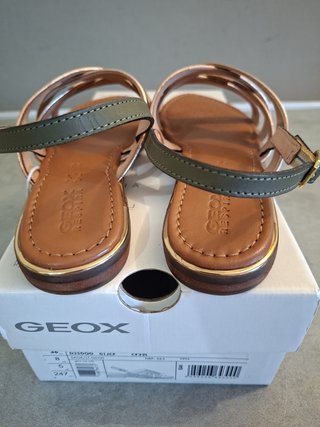 Sandalias Geox Sozy Plus Talla 38