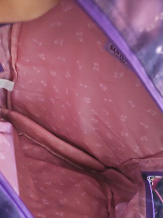 Mochila Santoro Gorjuss Morada