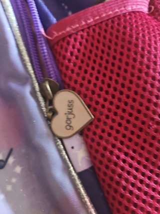 Mochila Santoro Gorjuss Morada