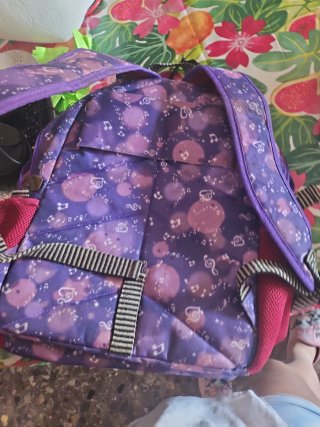 Mochila Santoro Gorjuss Morada