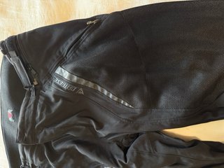 Pantalón Moto Dainese Drake Super Air T