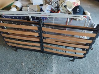 Sofá Cama LYCKSELE MURBO 2 Plazas
