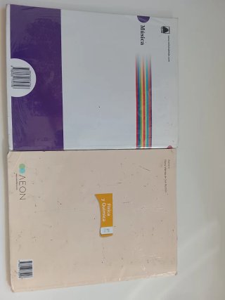 Libros de texto de la Eso 2