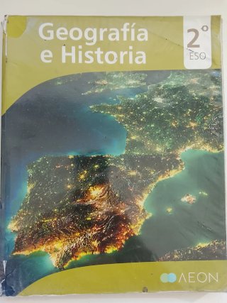 Libros de texto de la Eso 2