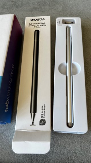 Lenovo Tab M10 FHD Plus 64GB + Caja + Lápiz tactil
