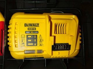 DEWALT DCH733X2 XR FLEXVOLT 54V + 2 Brocas Bosch
