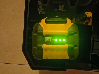 DEWALT DCH733X2 XR FLEXVOLT 54V + 2 Brocas Bosch