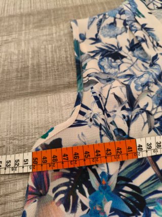 Blusa LYCA L Estampada Multicolor