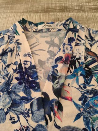 Blusa LYCA L Estampada Multicolor