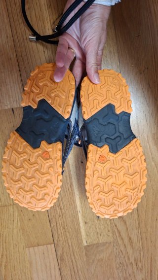 Sandali per bambini Quechua Taglia 36-37