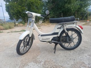 Vespino NLX Negra . 750e con el cambio incluido