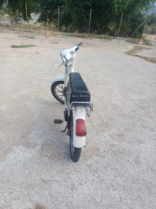 Vespino NLX Negra . 750e con el cambio incluido