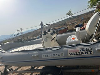 Valiant Vanguard 520