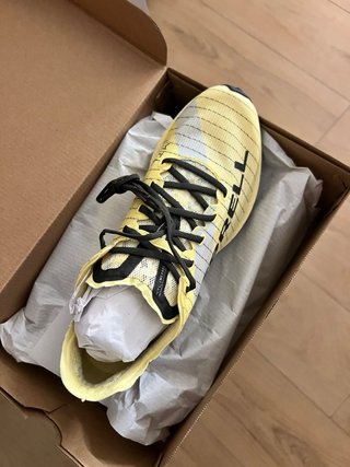 Merrell Skyfire 2 Trail Running Shoes Yellow