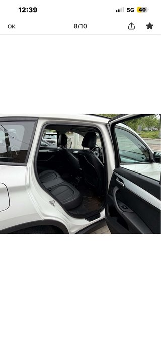 BMW X1 2017