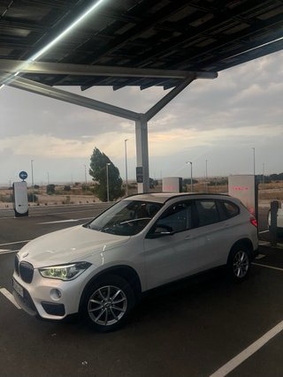 BMW X1 2017