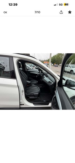 BMW X1 2017