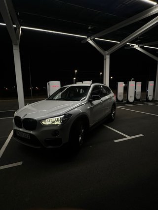 BMW X1 2017