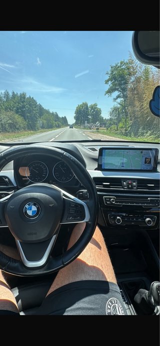BMW X1 2017