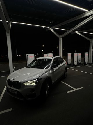 BMW X1 2017