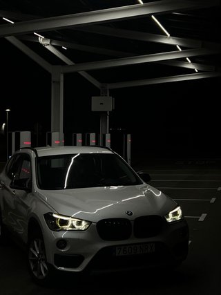 BMW X1 2017