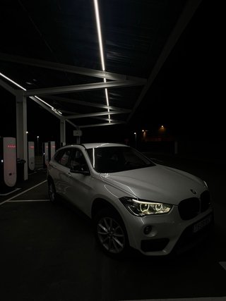 BMW X1 2017